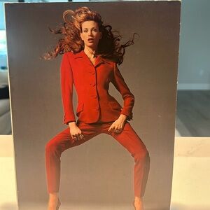 Gianni Versace Photo magazine